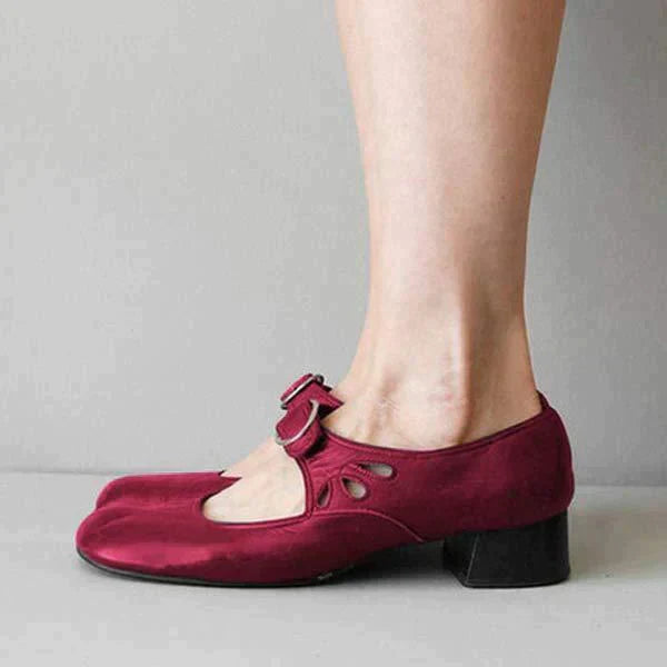 Sofie – Stilfulde og komfortable pumps