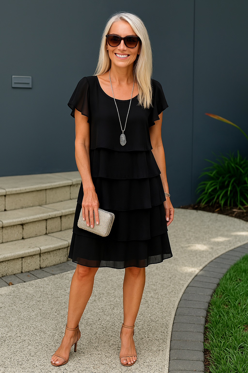 Malvina™ | Chic Sommerkjole