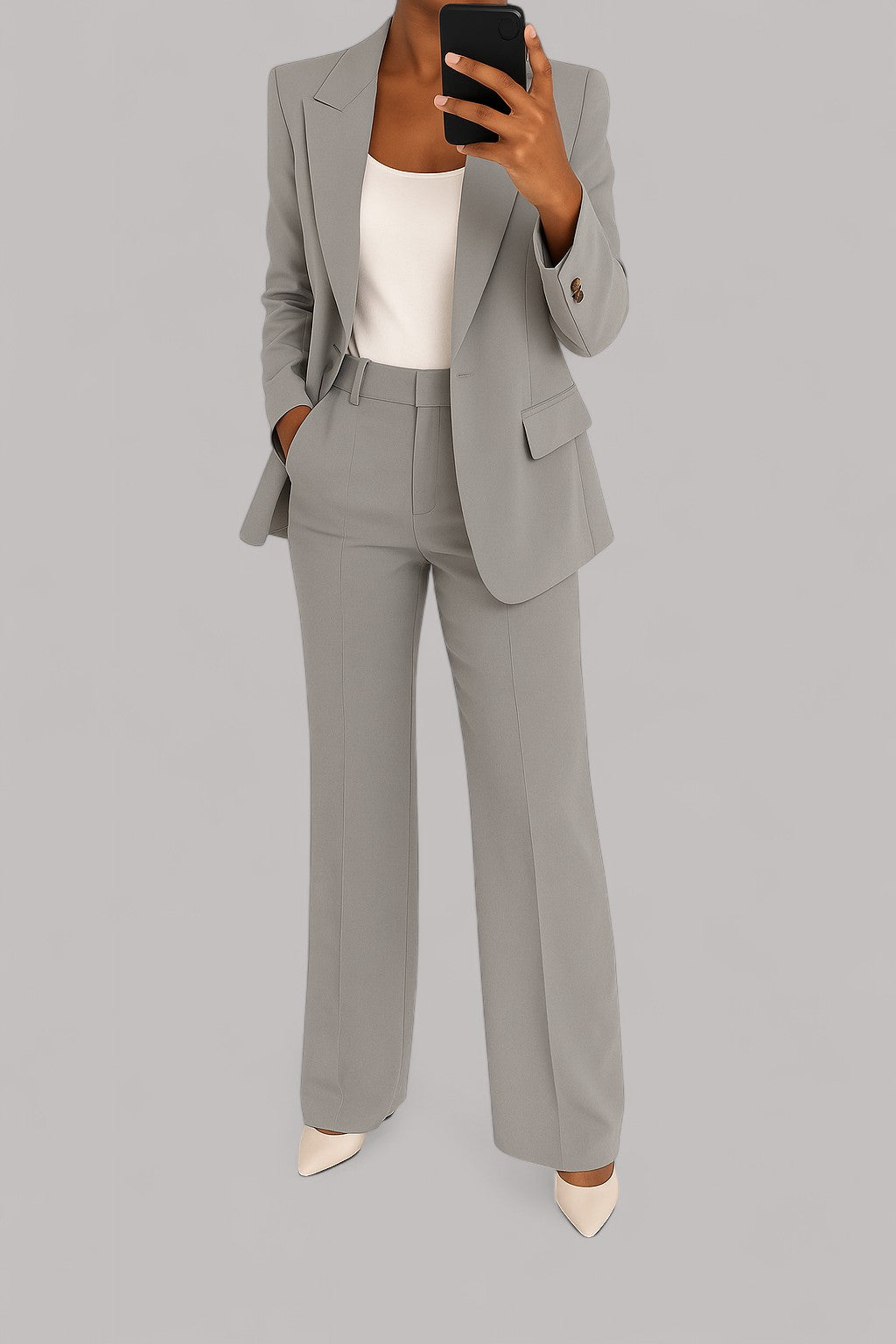 Astrid – Elegant Dameblazer