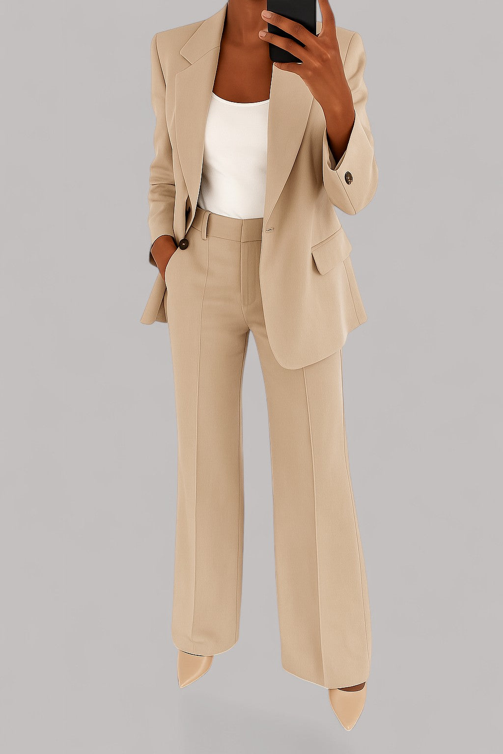 Astrid – Elegant Dameblazer