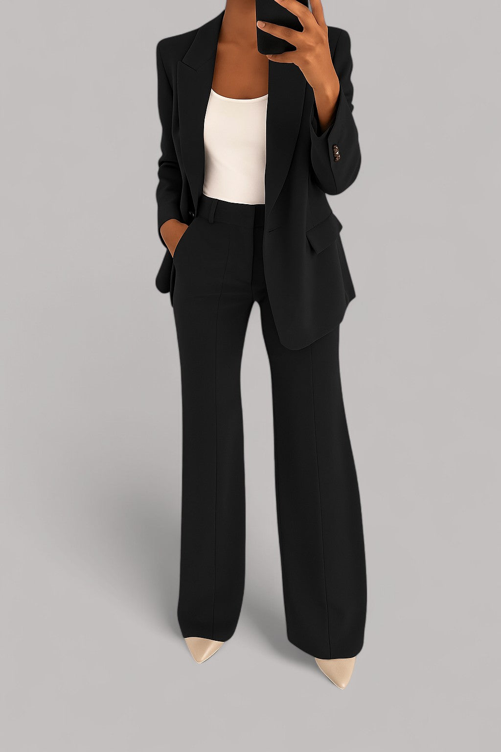 Astrid – Elegant Dameblazer