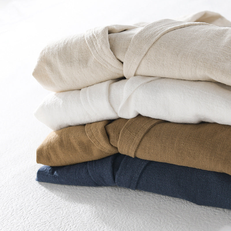 Florence Linen Blazer