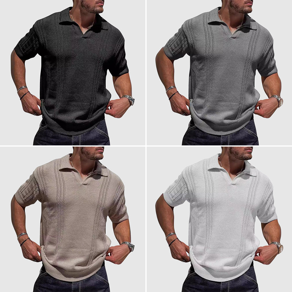 Milano Knit Polo