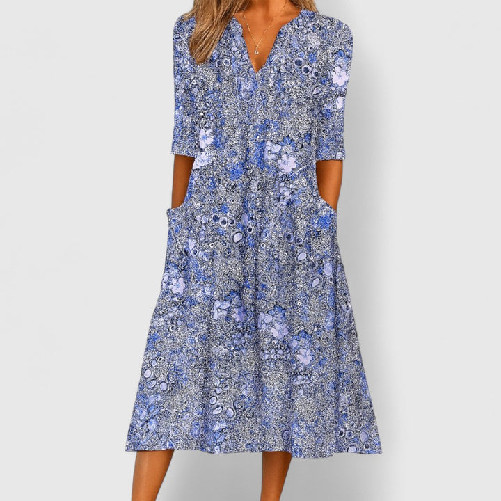 Sunnie™ | Tidløs Sommerkjole