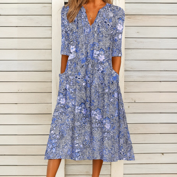 Sunnie™ | Tidløs Sommerkjole