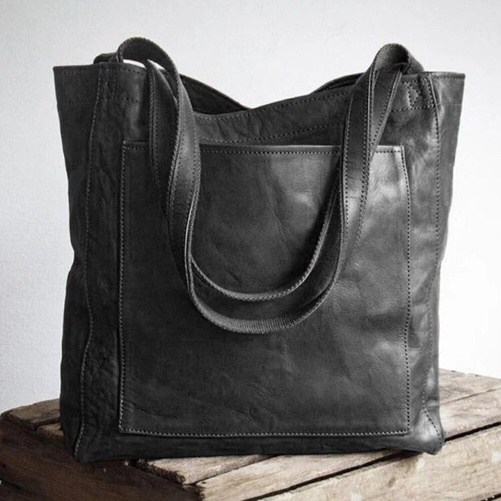Carla-Marie™ | Elegant Lædertaske med Stil