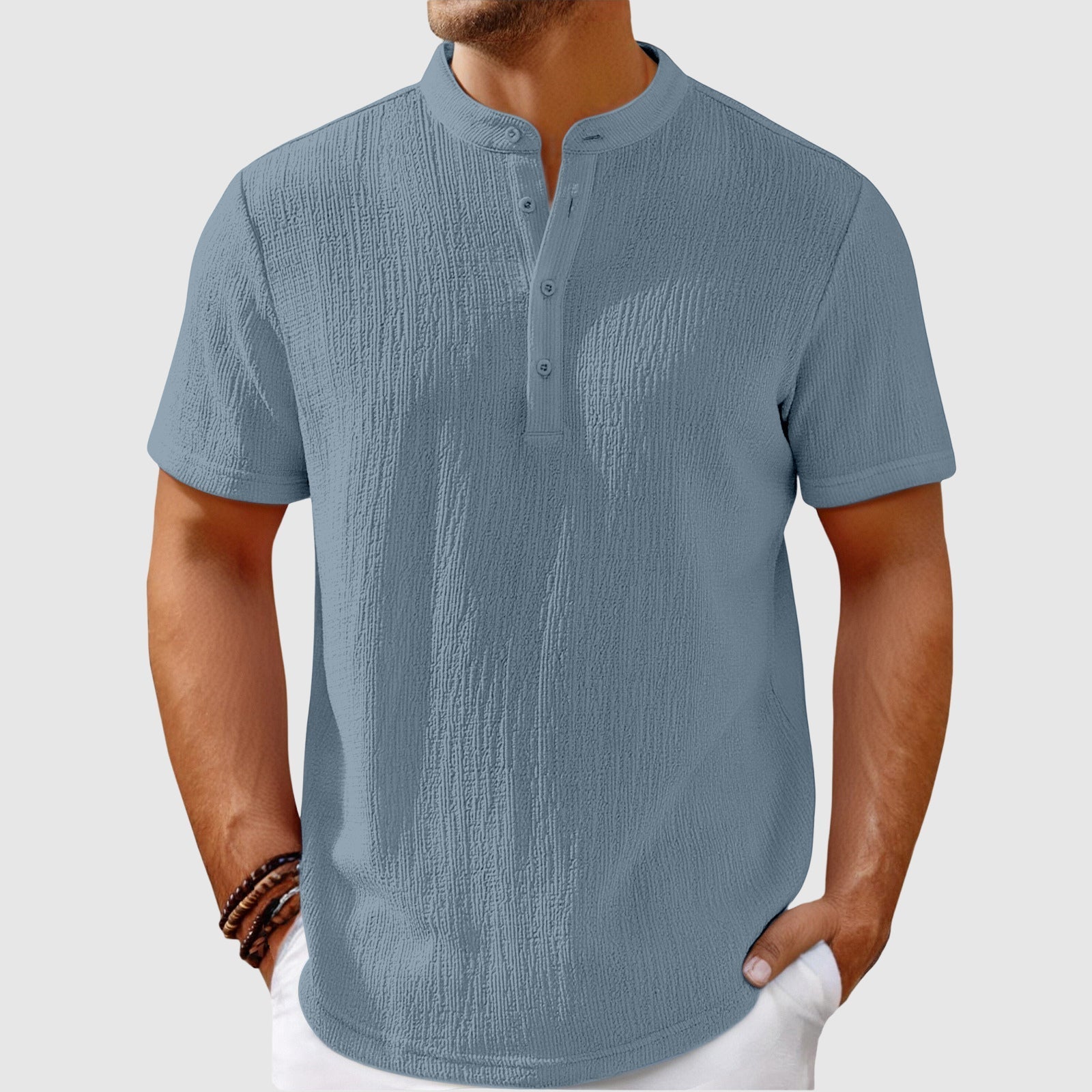 Bayside Linen Shirt
