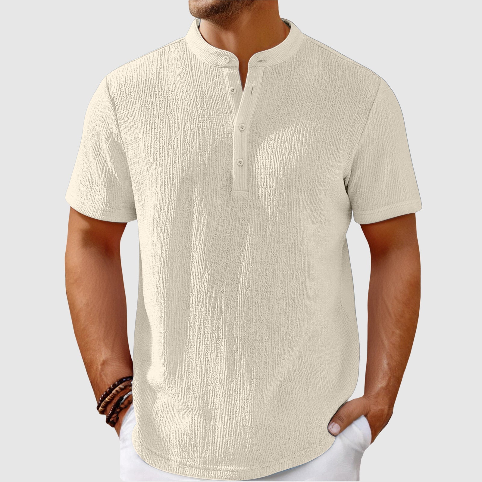 Bayside Linen Shirt