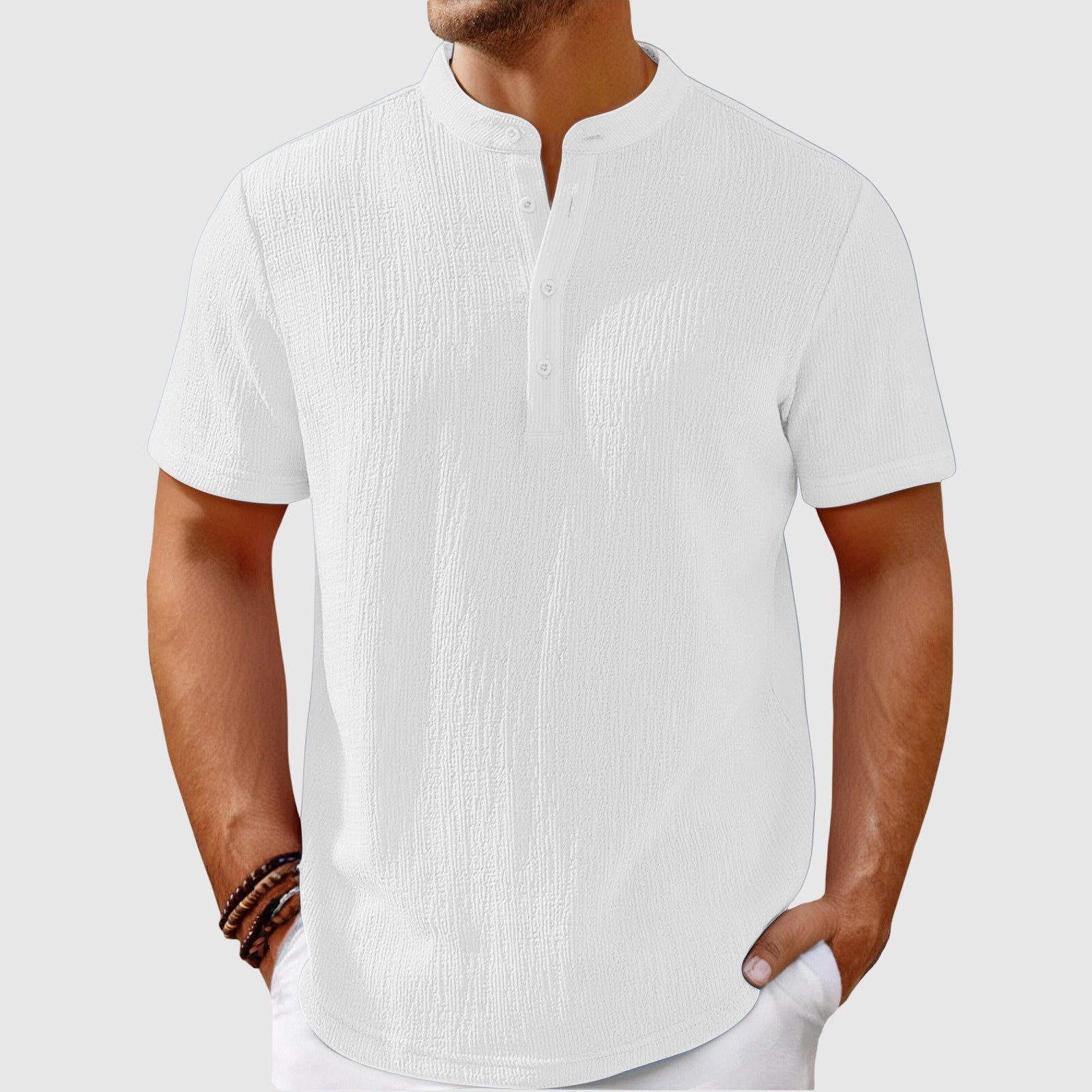 Bayside Linen Shirt