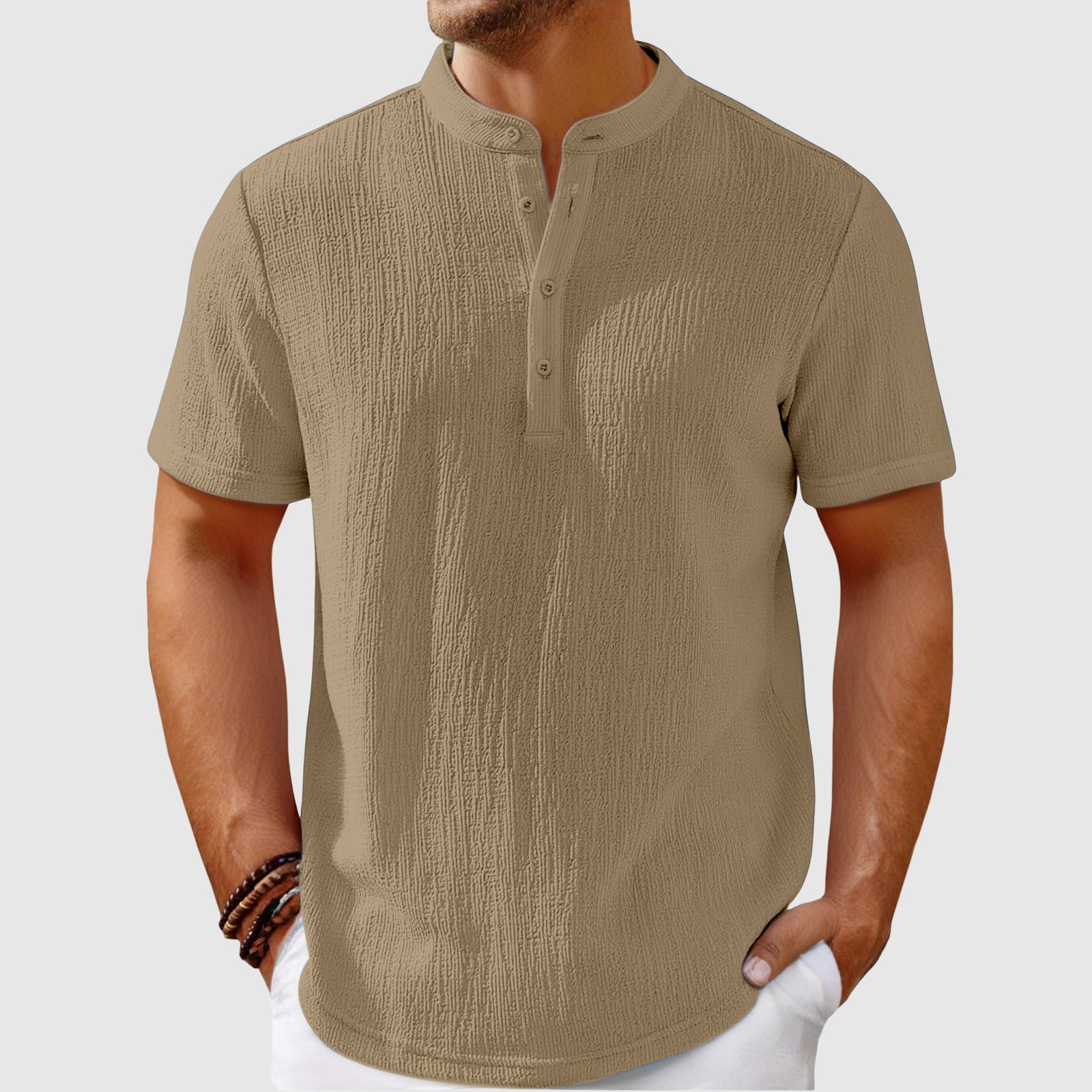 Bayside Linen Shirt