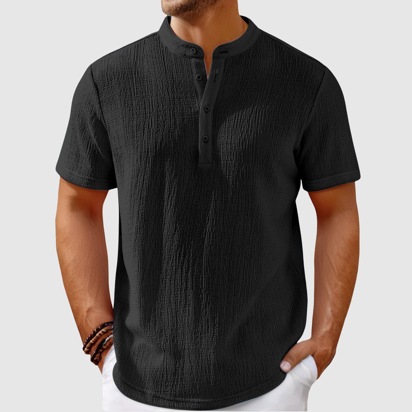Bayside Linen Shirt