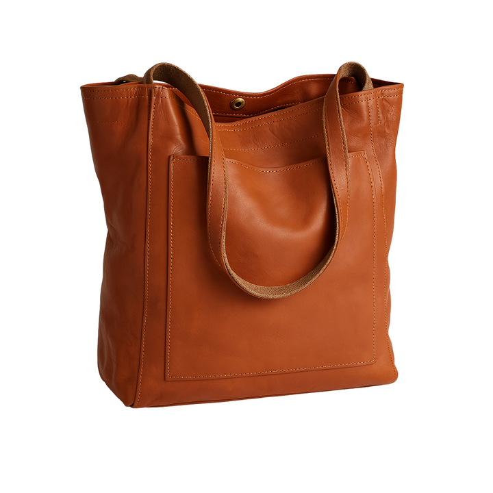 Carla-Marie™ | Elegant Lædertaske med Stil