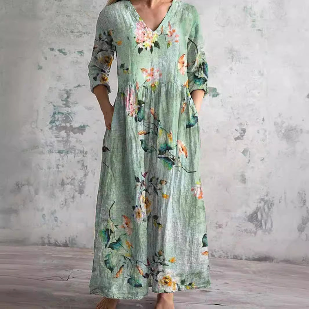 Albertha™ | Elegant Sommerkjole