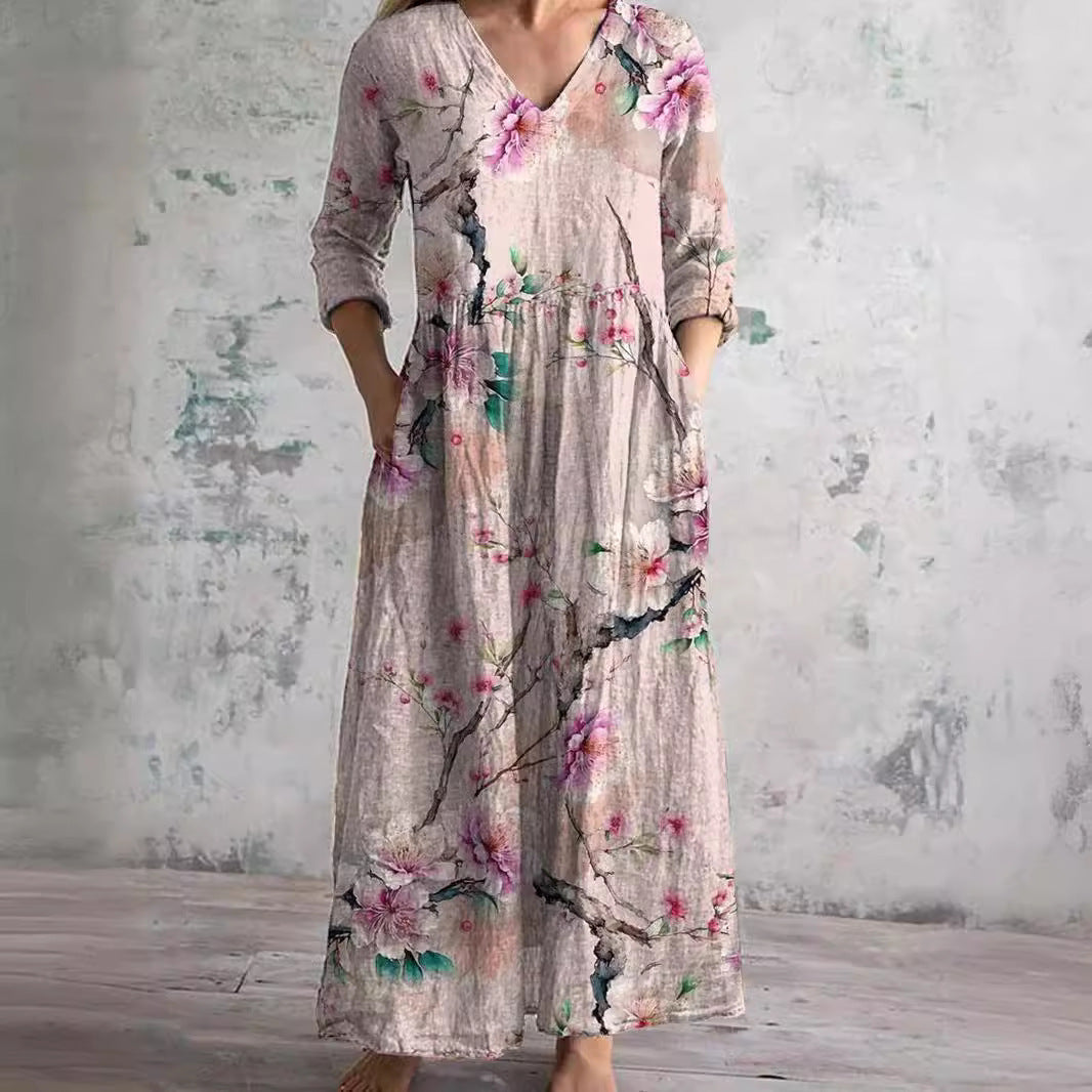 Albertha™ | Elegant Sommerkjole