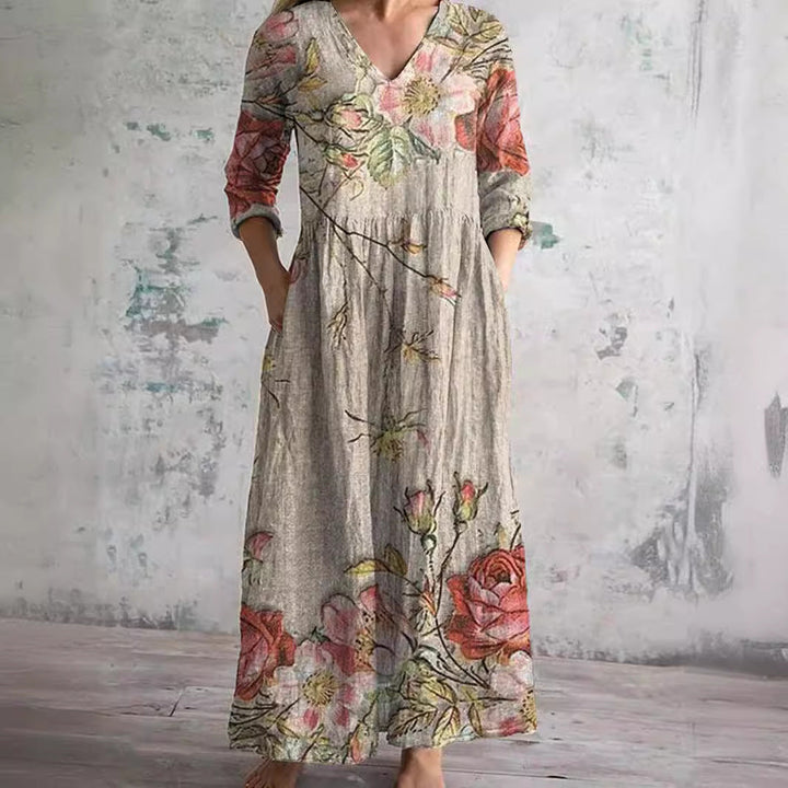 Albertha™ | Elegant Sommerkjole
