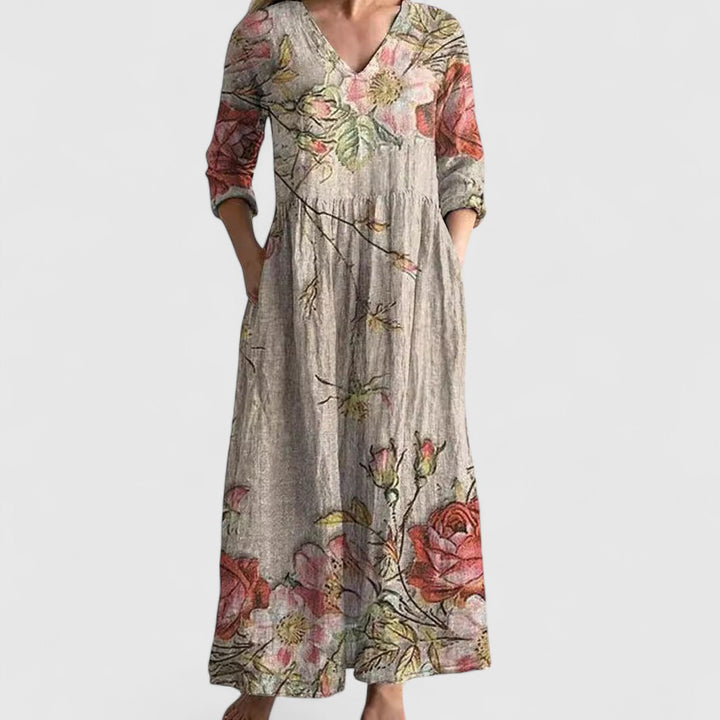 Albertha™ | Elegant Sommerkjole