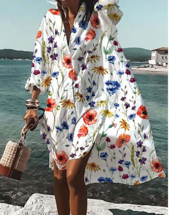 Celina™ | Sommerkjole