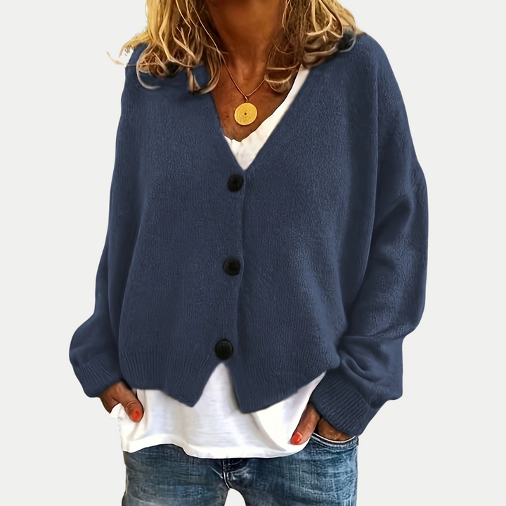 Tanja-Marie™ | Blød og Tidløs Cardigan
