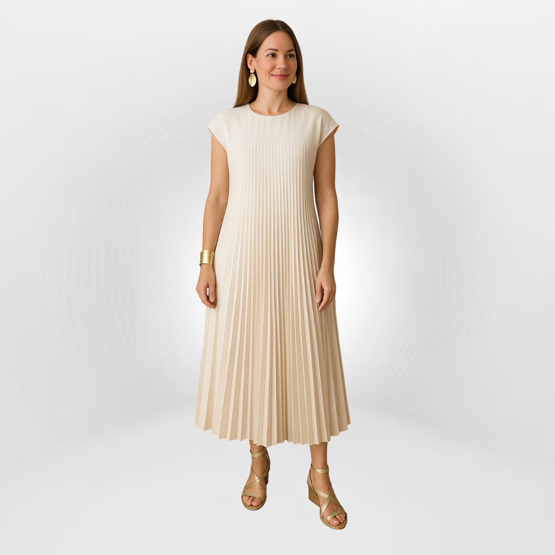 Vibeke – Solrig lethed til enhver lejlighed