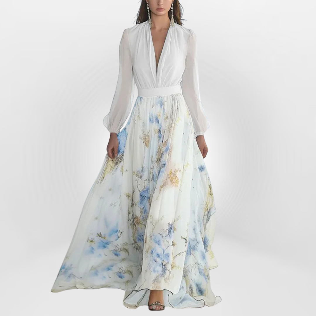 Dagmar – Flydende naturlig elegance