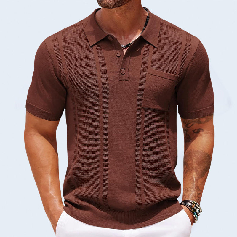 Positano Knit Polo