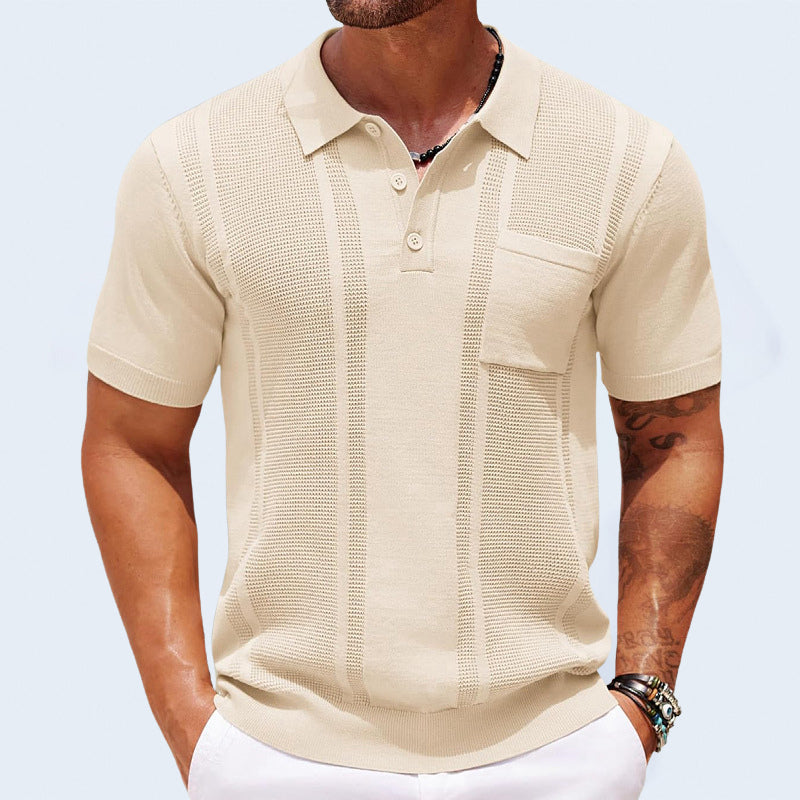 Positano Knit Polo