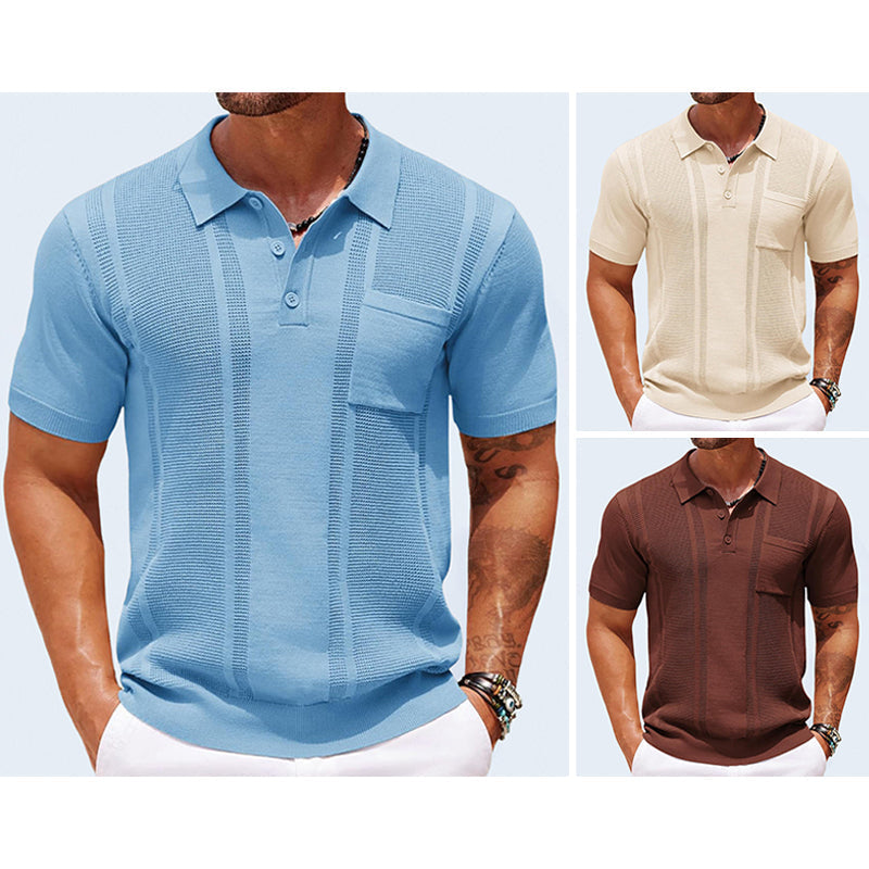 Positano Knit Polo