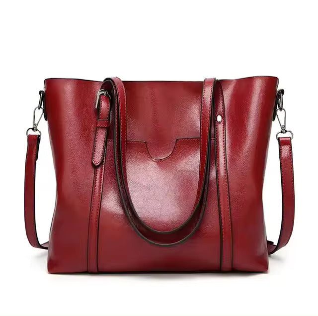 Yrsa™ | Elegant Tote Taske
