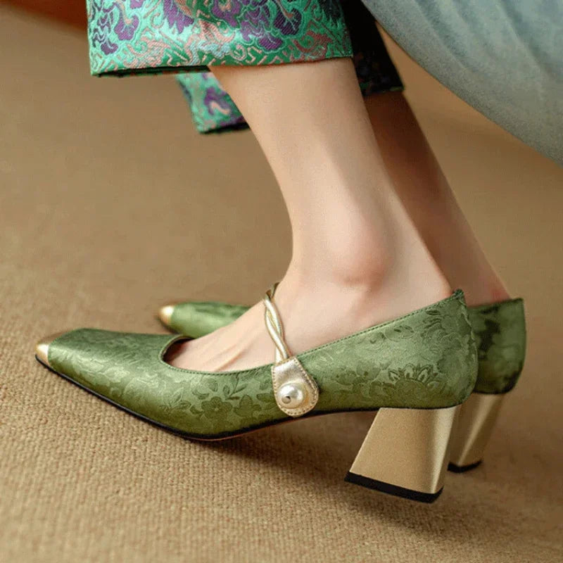Mathilde – Elegant stil og enestående komfort