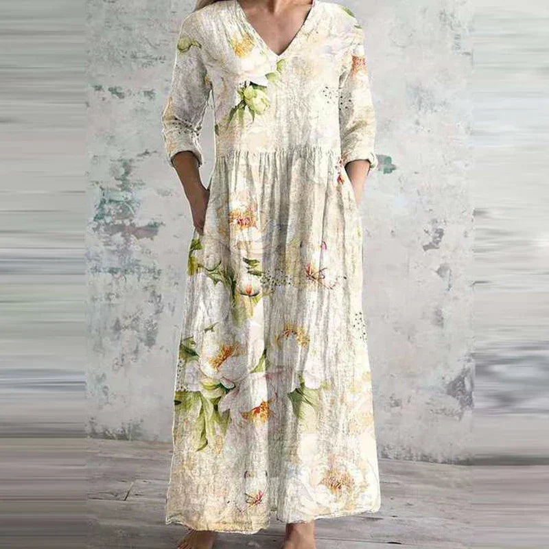Albertha™ | Elegant Sommerkjole