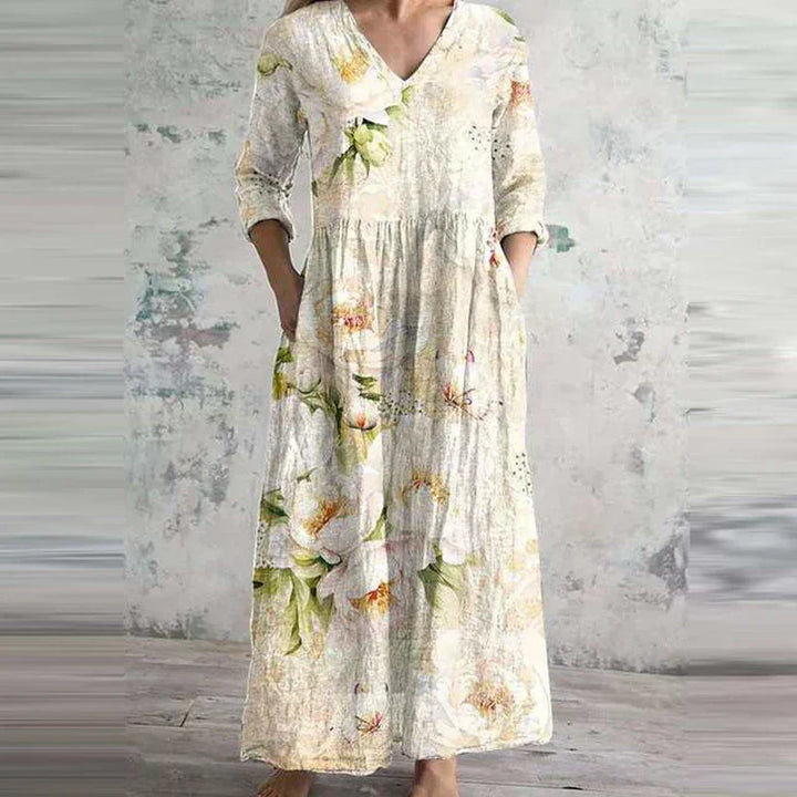 Albertha™ | Elegant Sommerkjole