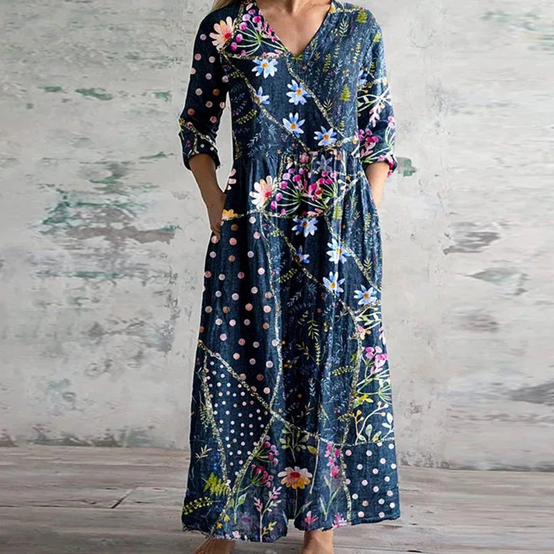 Albertha™ | Elegant Sommerkjole