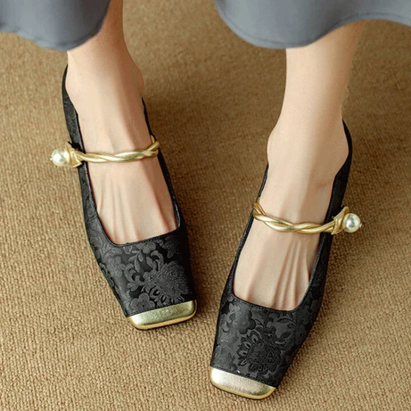 Mathilde – Elegant stil og enestående komfort