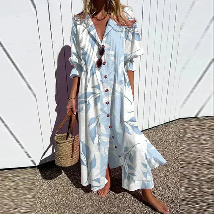 Lone-Marie™ | Boho-kjole