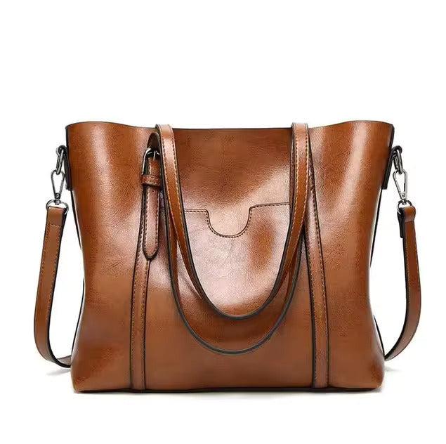 Yrsa™ | Elegant Tote Taske