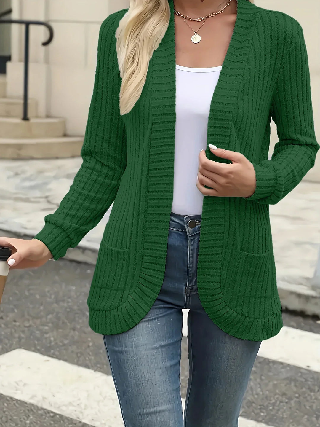 Disa™ | Casual Og Stilfuld Sommervest