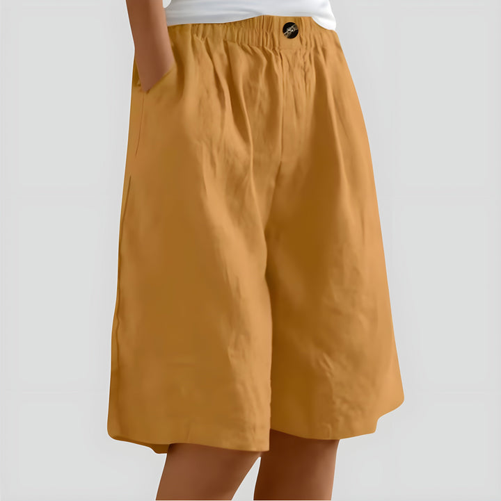 Hilda™ | Behagelige Sommerbukser