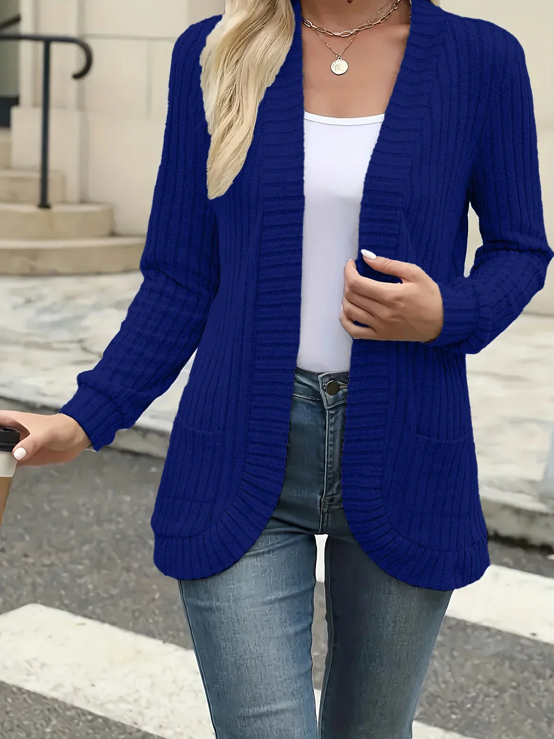 Disa™ | Casual Og Stilfuld Sommervest