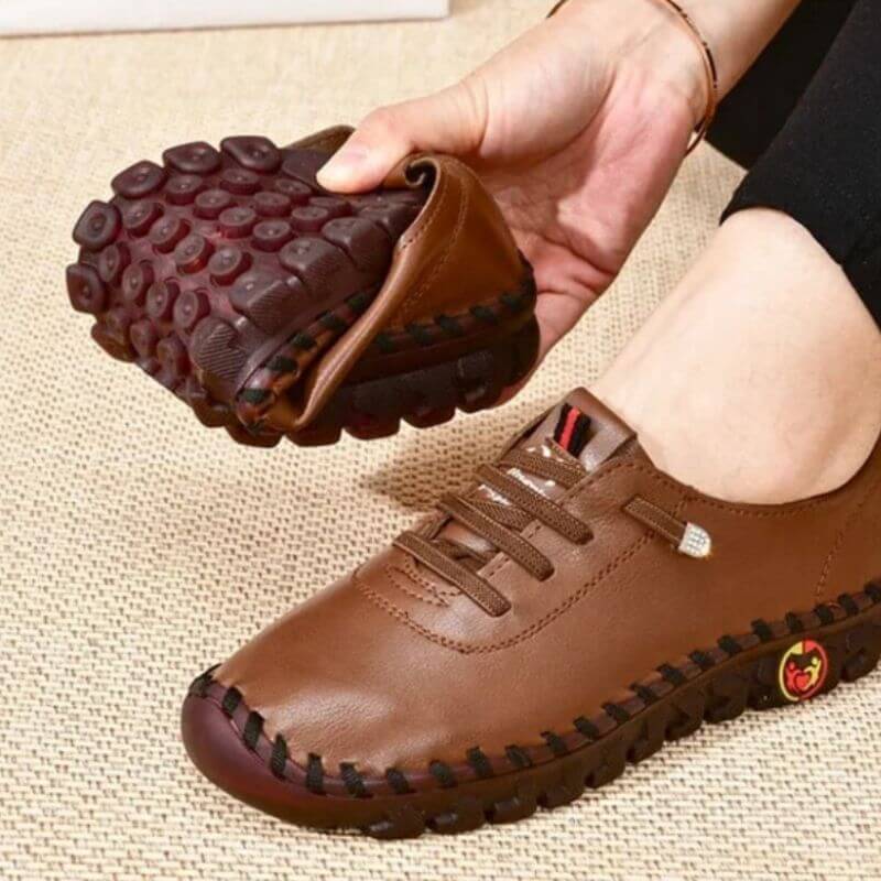 Stella - Ortopædiske loafersko