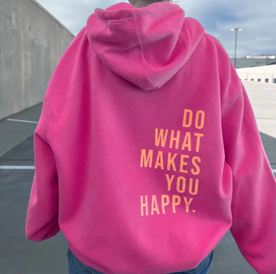 Glint™ | Sweatshirt med hætte