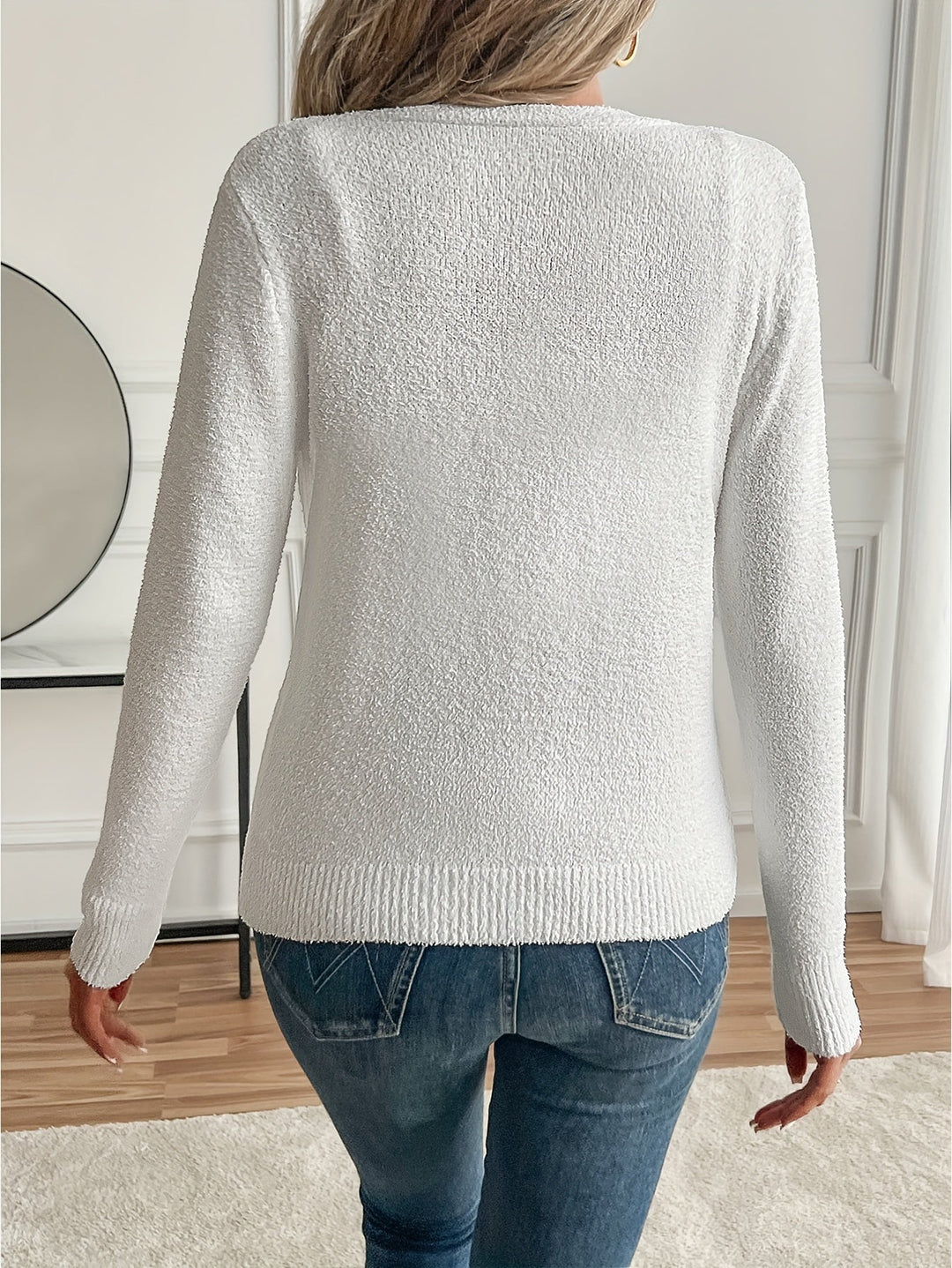 Isolde™ I Strikcardigan