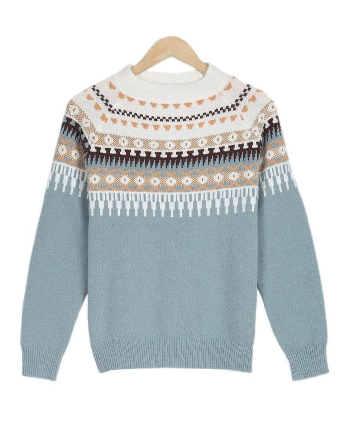 Frøya™ | Strikket sweater