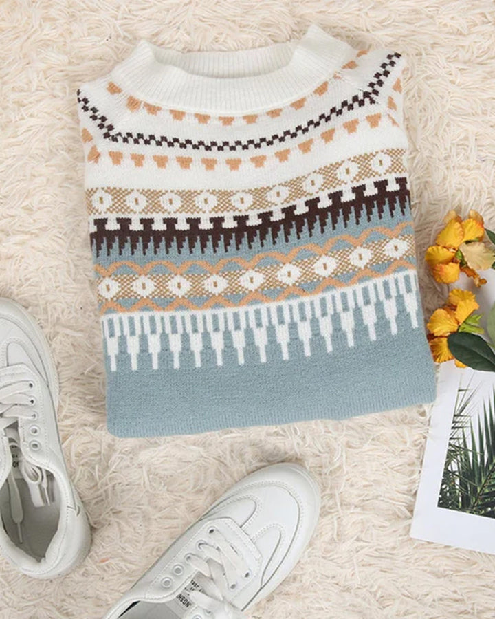 Frøya™ | Strikket sweater