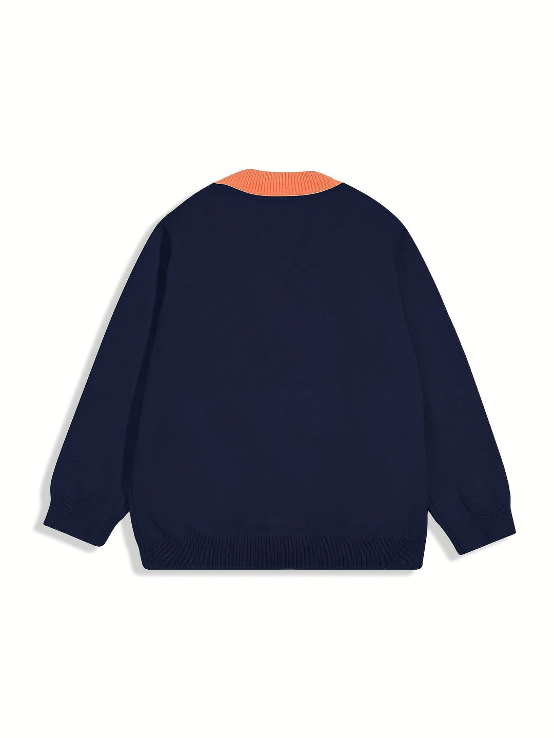 Oline-Marie™ | Afslappet Farverig Cardigan