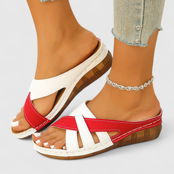 Inge™ | Ortopædiske sandaler
