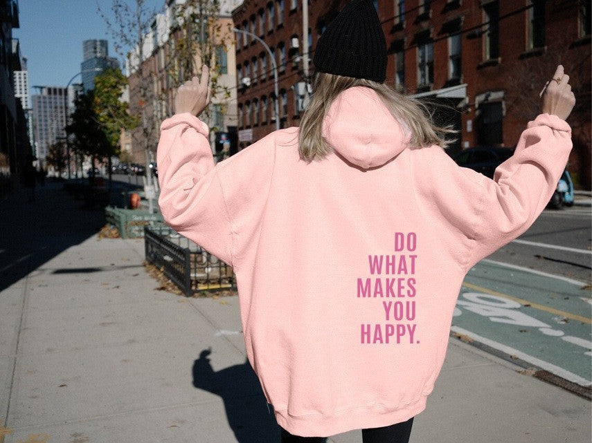 Glint™ | Sweatshirt med hætte