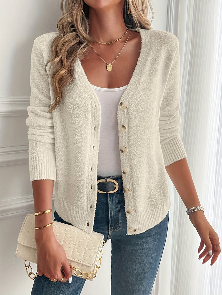 Isolde™ I Strikcardigan