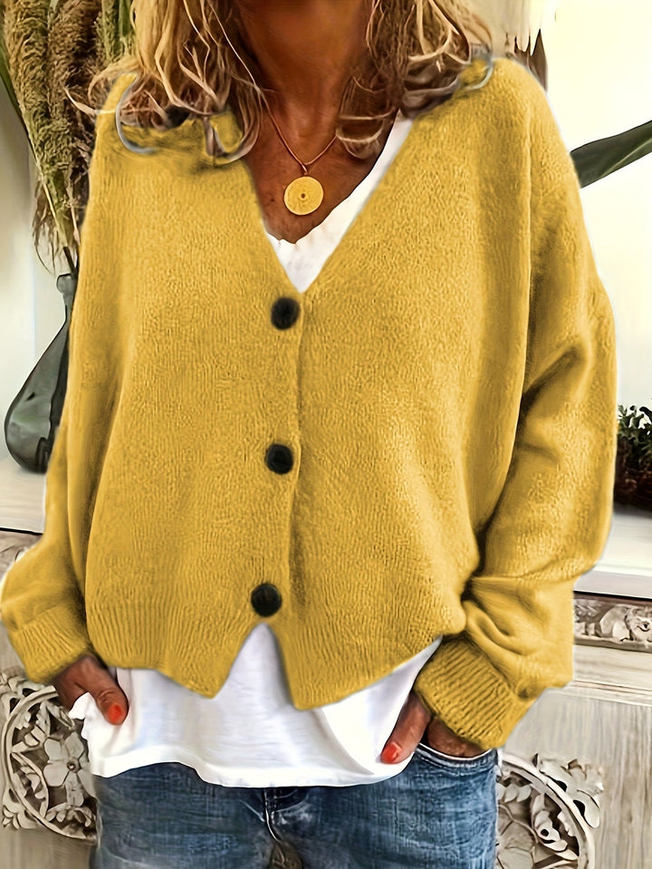 Tanja-Marie™ | Blød og Tidløs Cardigan