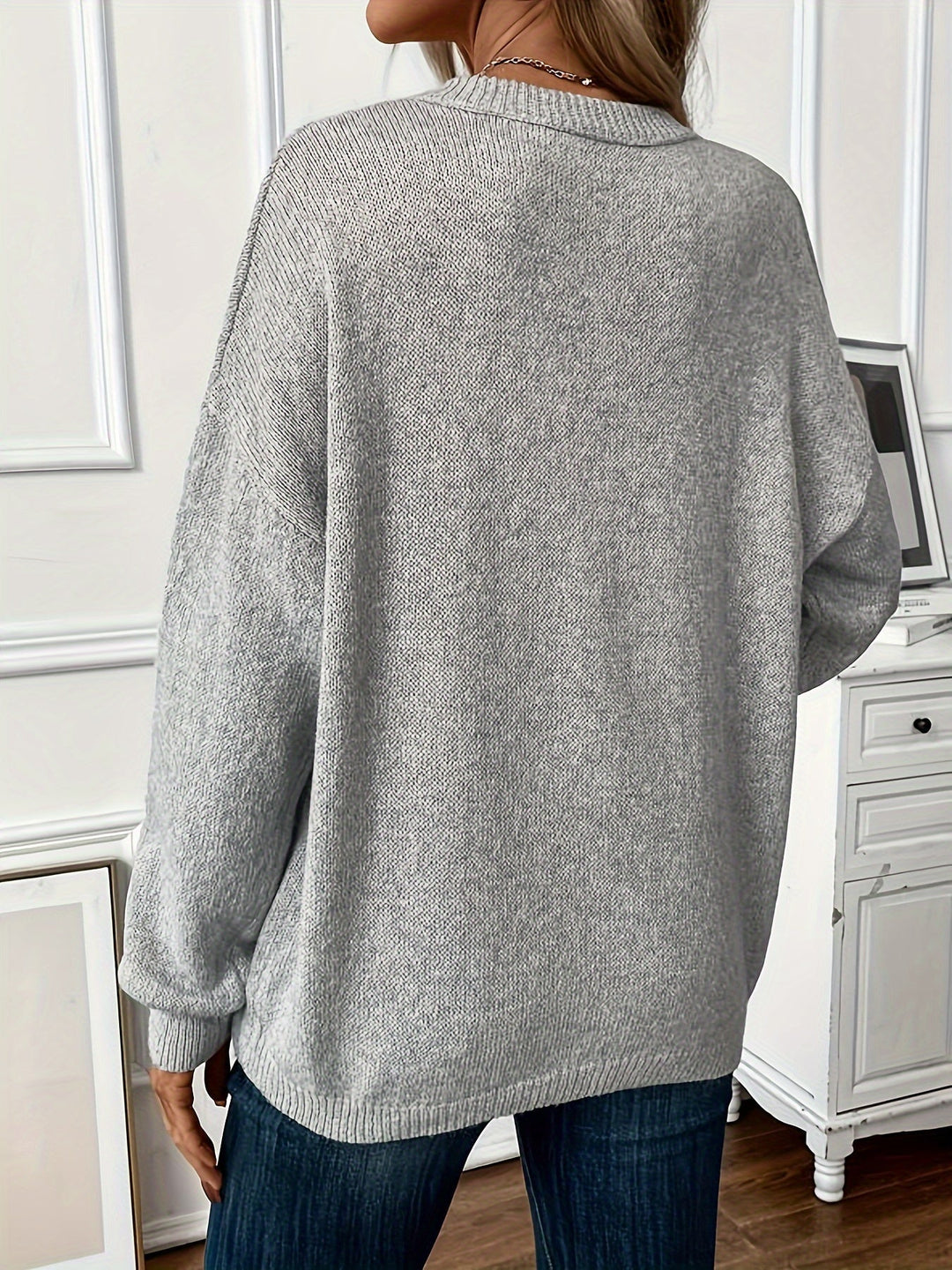 Bjørghild™ | Blød og Klassisk Hverdagsstrik