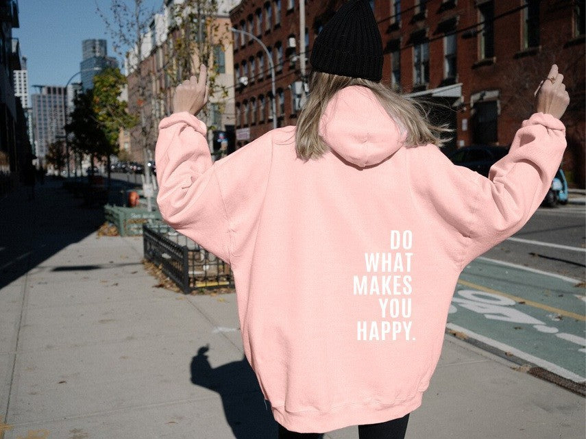 Glint™ | Sweatshirt med hætte